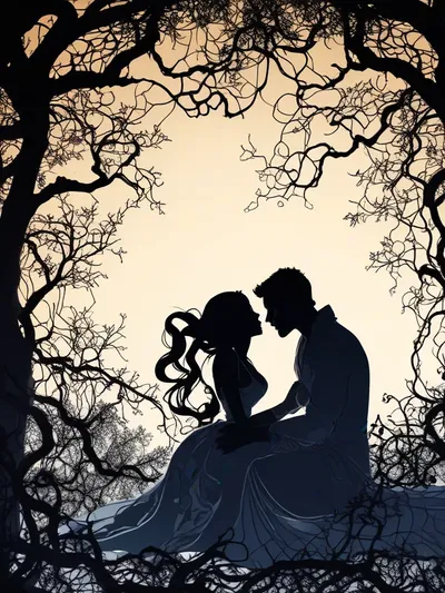 AI-generated realistic image