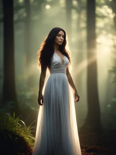 AI-generated realistic image