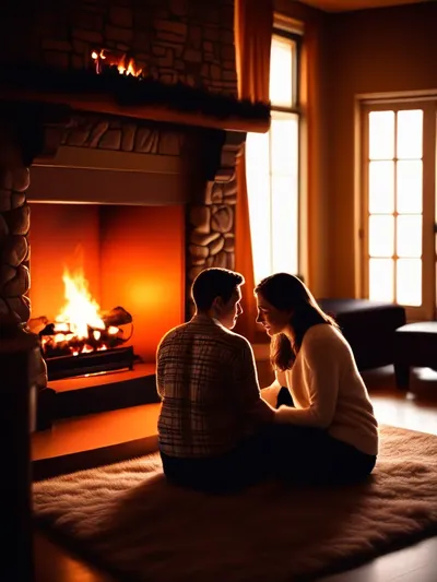 AI-generated realistic image