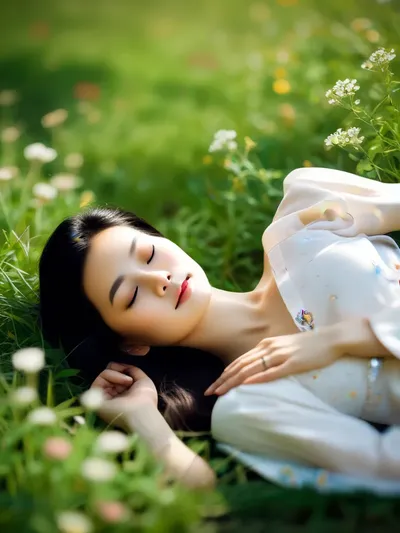 AI-generated realistic image