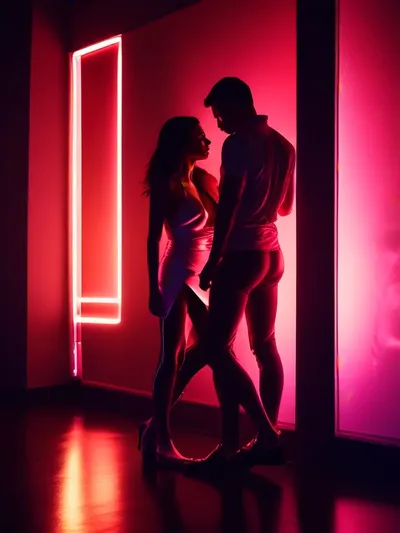 AI-generated realistic image