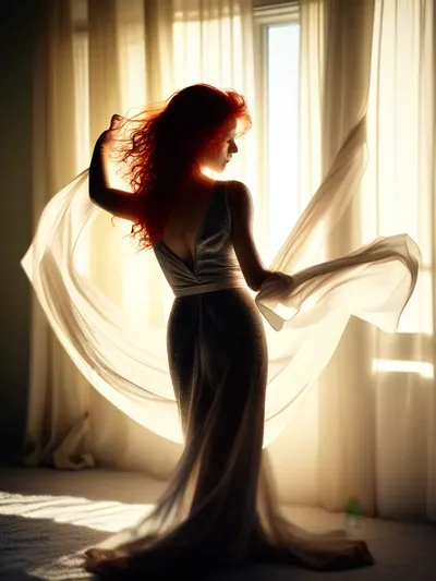 AI-generated realistic image