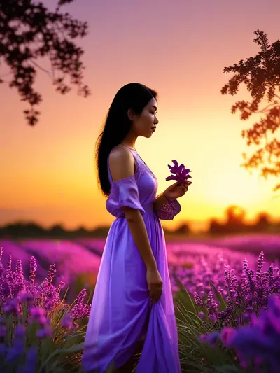 AI-generated realistic image