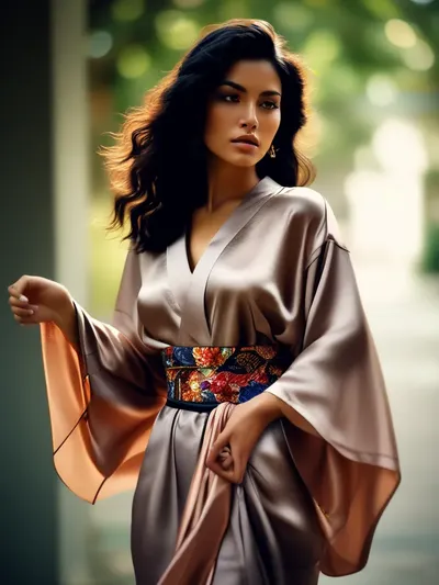 AI-generated realistic image