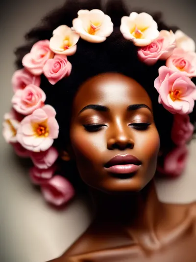 AI-generated realistic image