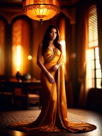 AI-generated realistic image