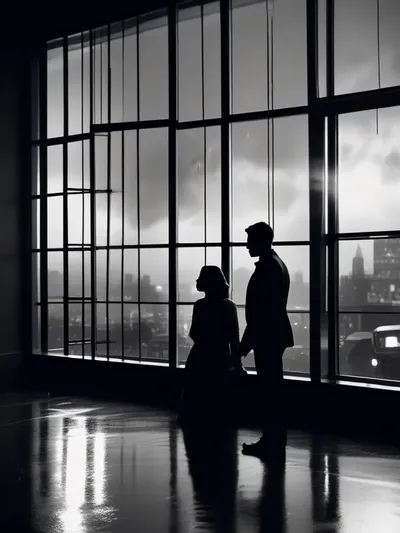 AI-generated realistic image