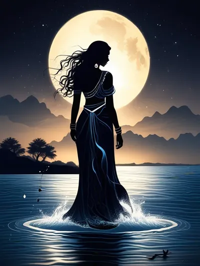 AI-generated realistic image