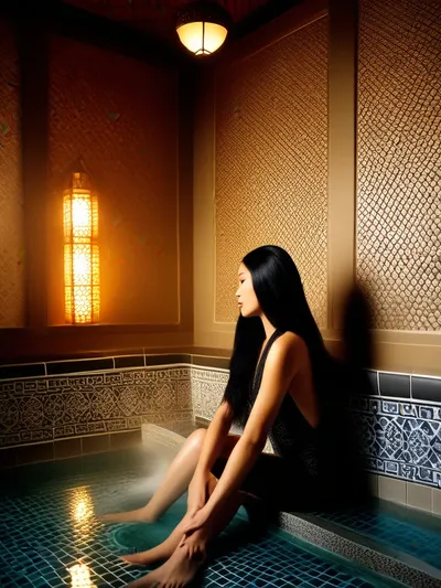 AI-generated realistic image