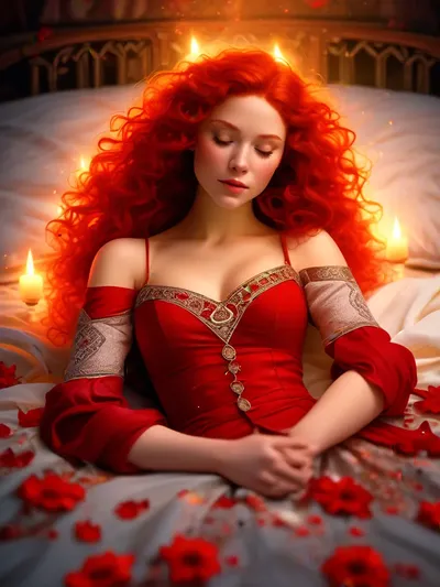 AI-generated realistic image