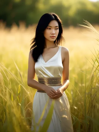 AI-generated realistic image