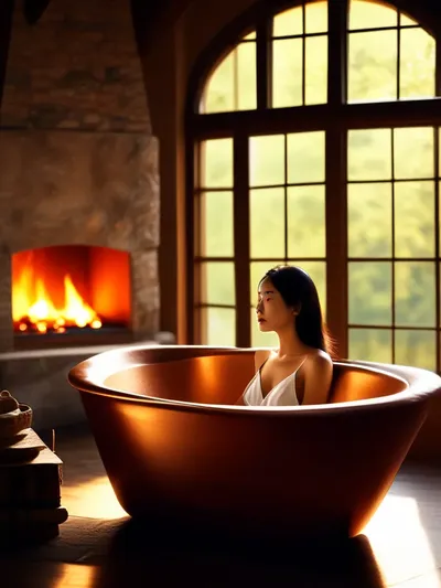 AI-generated realistic image