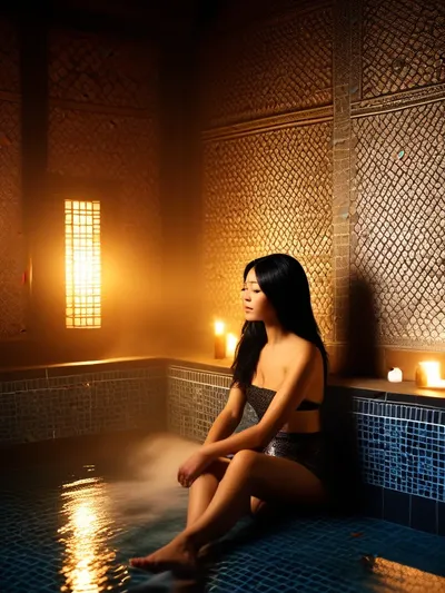 AI-generated realistic image