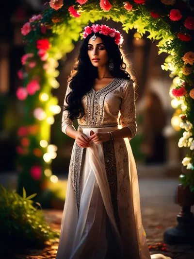 AI-generated realistic image