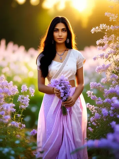 AI-generated realistic image