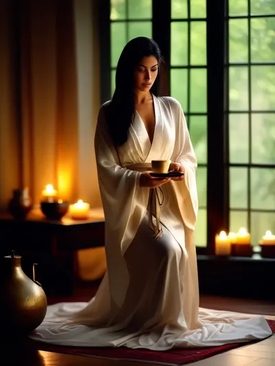 AI-generated realistic image