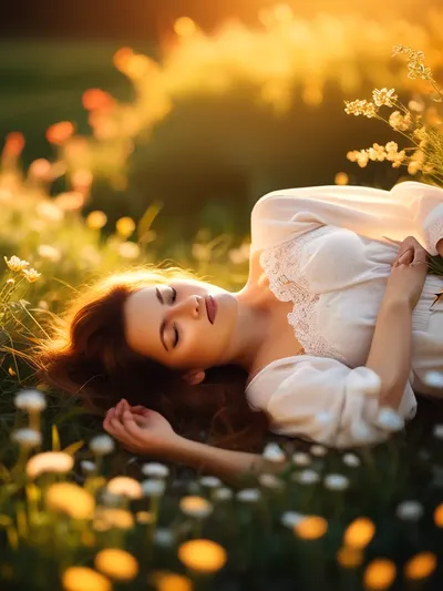 AI-generated realistic image