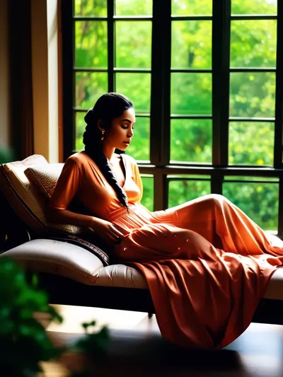 AI-generated realistic image