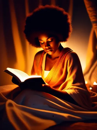 AI-generated realistic image