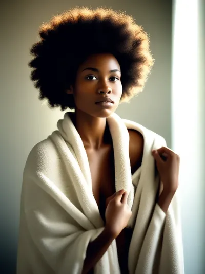 AI-generated realistic image