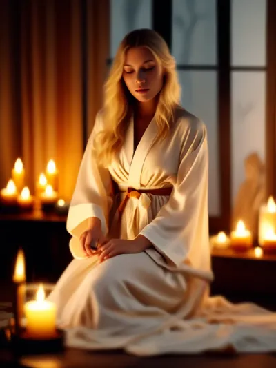 AI-generated realistic image