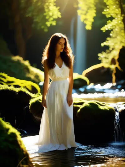 AI-generated realistic image