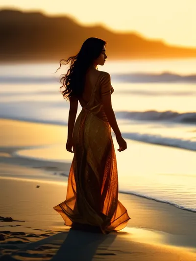 AI-generated realistic image