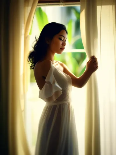 AI-generated realistic image