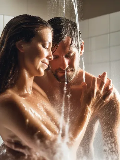 AI-generated realistic image