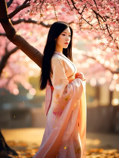 AI-generated realistic image