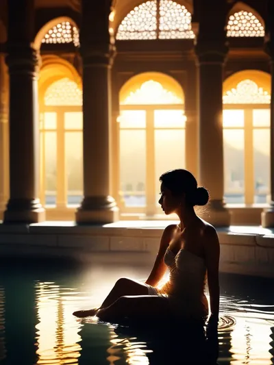 AI-generated realistic image