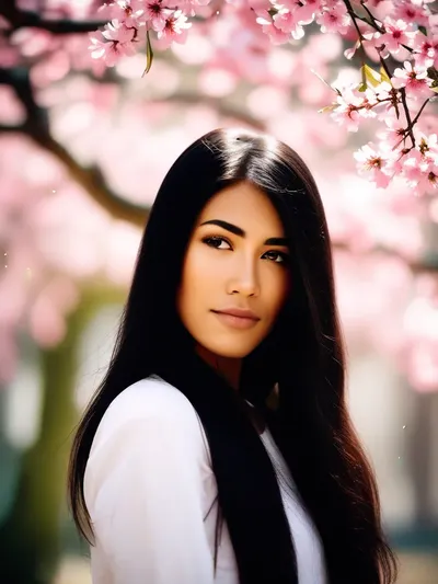 AI-generated realistic image