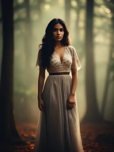 AI-generated realistic image