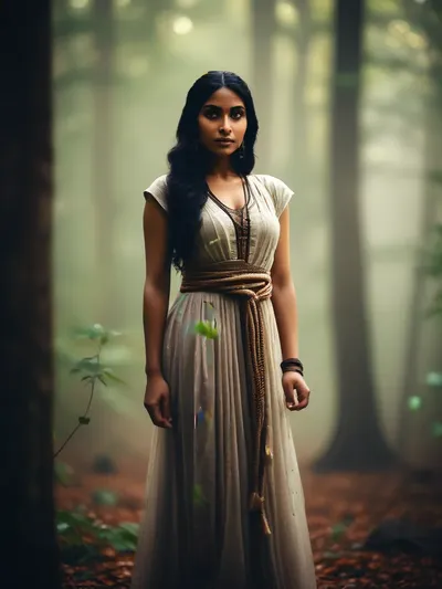 AI-generated realistic image