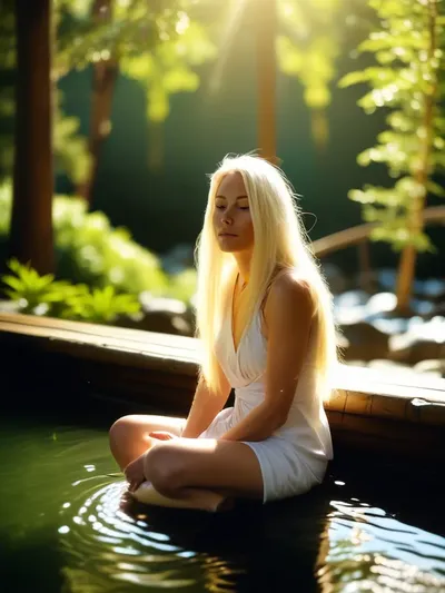 AI-generated realistic image