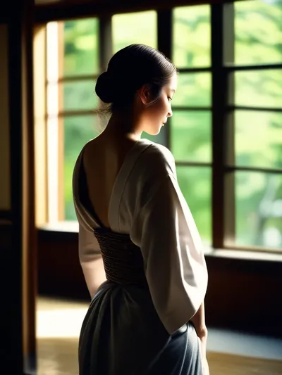 AI-generated realistic image