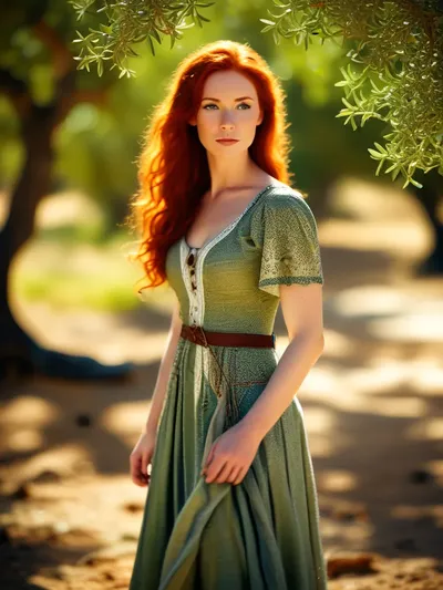 AI-generated realistic image