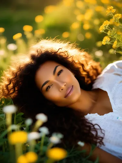 AI-generated realistic image