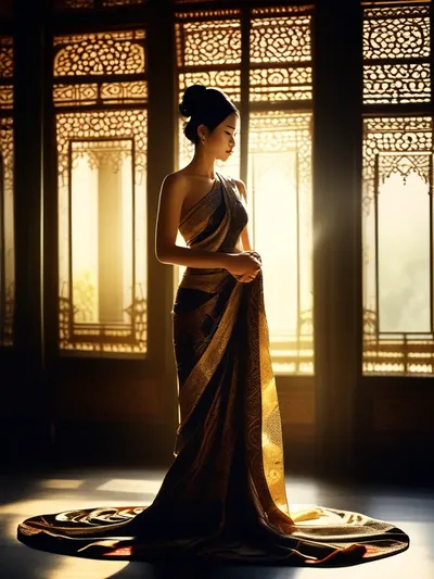 AI-generated realistic image