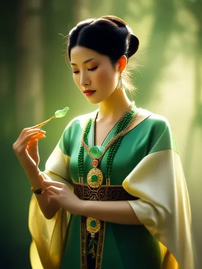 AI-generated realistic image