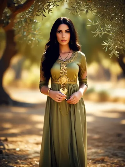 AI-generated realistic image