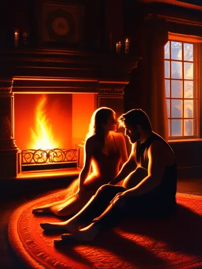 AI-generated realistic image