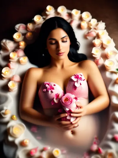 AI-generated realistic image