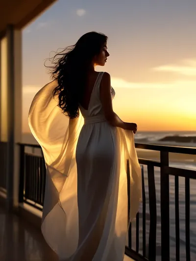 AI-generated realistic image