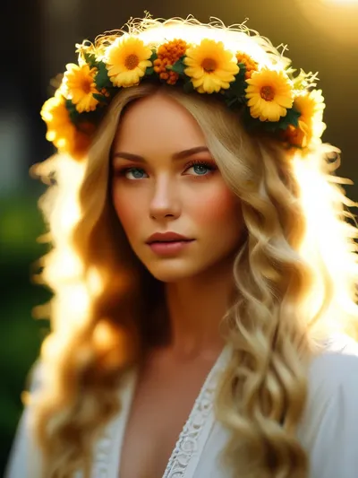 AI-generated realistic image