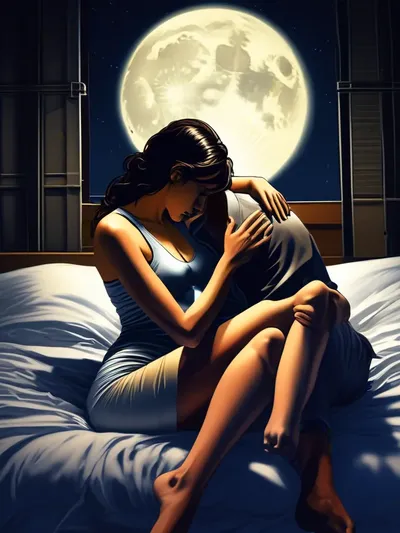 AI-generated realistic image