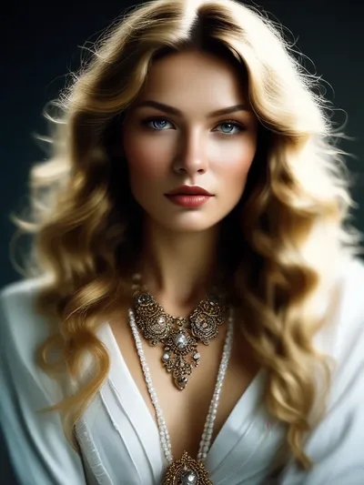 AI-generated realistic image