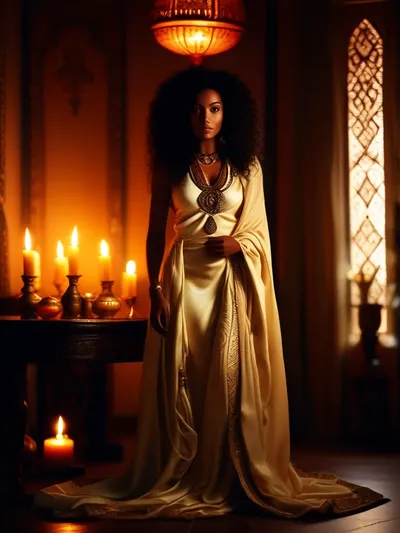 AI-generated realistic image