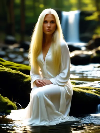 AI-generated realistic image