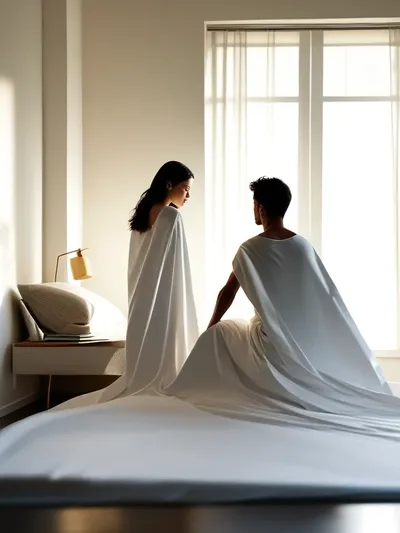 AI-generated realistic image